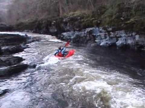 Serpents Tail Llangollen Barry Success
