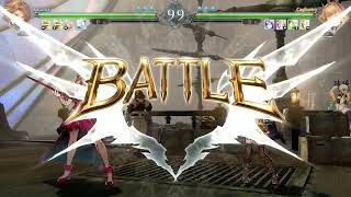 (GBVSR WSF) Sente vs Miyo (Dayton Daredevils [Oct '25])