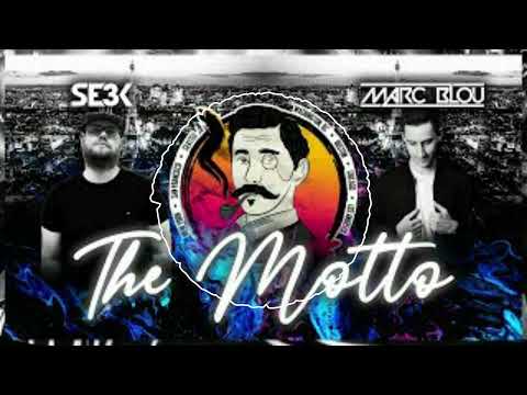 Tiesto & Ava Max - The Motto (SE3K & Marc Blou Festival Mix)