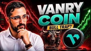 Vanar Chain (VANRY) Price Prediction | Bulls Lost Key Support, What's Next?
