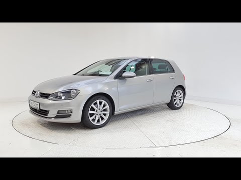Connolly Volkswagen Sligo - 151C4300 - 2015 Volkswagen Golf HLHLINE 1.6TDI ...