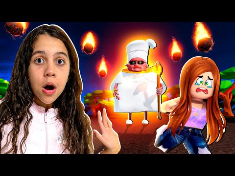 TRY TO ESCAPE THE MIDNIGHT WITCH ! - Auntie Oddworld (Obby) - Roblox