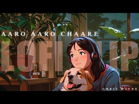 Aaro Aaro Chare Lofi Flip by Chris Wayne ( Ring Master ) Gopi Sundar | Najim Arshad | Dileep