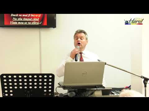 Daniel Popa - Eu sunt un om