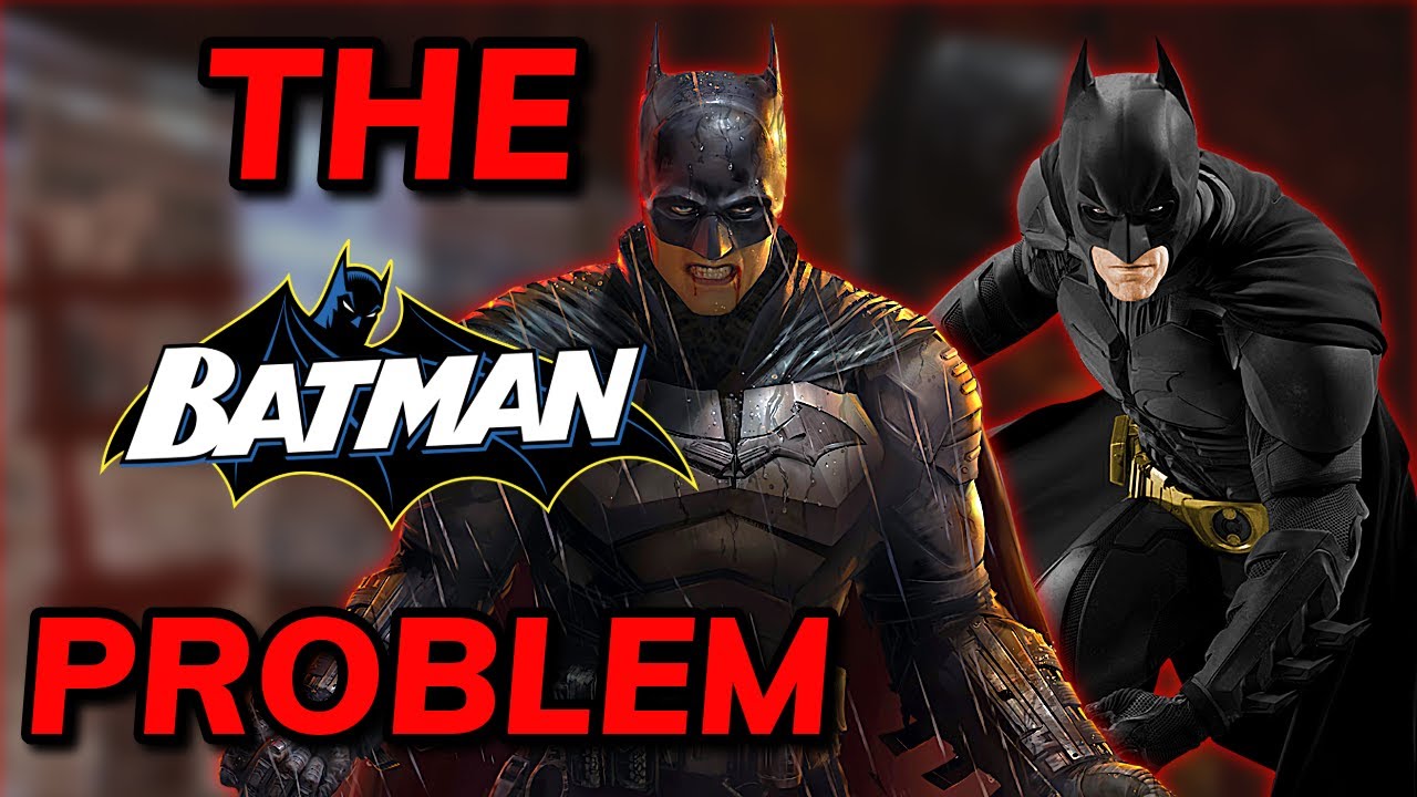 The PROBLEM with a GROUNDED Batman