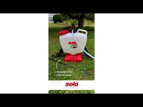 Škropilnica Solo 411