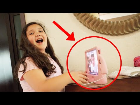 I MET MY SISTERS SECRET BOYFRIEND!!