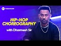 Ultimate HIP-HOP Choreo with Dharmesh Sir😎 | Grateful | Dance with Dharmesh @Siffdance