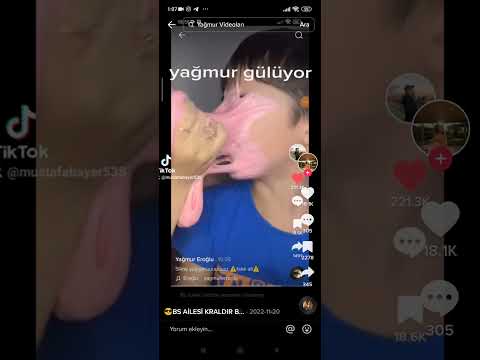 yağmur Eroğlu arda elayi seviyor mu en çok izlenen tiktok videoalari czn Burak Tuğba Eroğlu