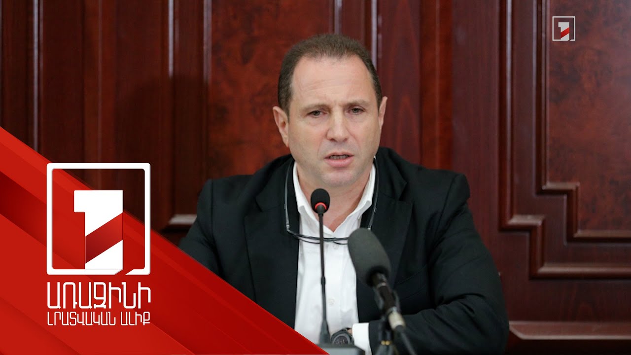 Դավիթ Տոնոյանը՝ ՍՈւ-30-ների, զենքի մատակարարման, պատերազմի ժամանակ իր գտնվելու վայրի մասին