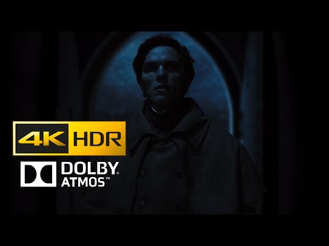 Nosferatu (2024) - Castle Orlok - [4K, Ultra HD, HDR]