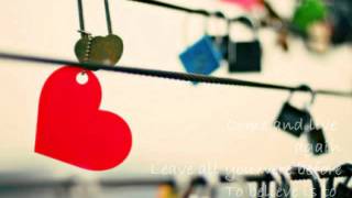 hosea&#39;s wife lyrics