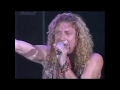 Robert Plant - If I Were A Carpenter (Live)