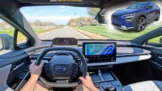 New 2026 Subaru Trail Seeker Review | POV Test Drive ASMR