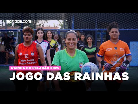 Game of Queens | QUEEN OF NAKED 2025