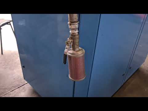 Schraubenkompressor Boge S60-2 - Nr. 268