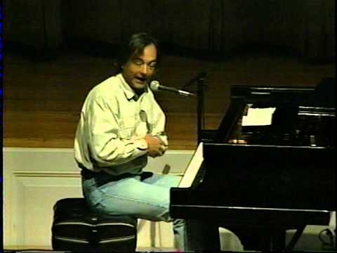Rich Mullins - Wheaton College Chapel Service (Full Concert, 1997)