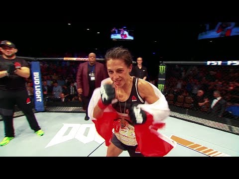 Joanna Jedrzejczyk Leaves Perfecting Athletes After Disastrous Weight Cut