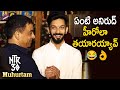 Dil Raju Super Fun With Anirudh NTR30 Muhurtham NTR30 Movie Opening NTR Janhvi Kapoor TFN