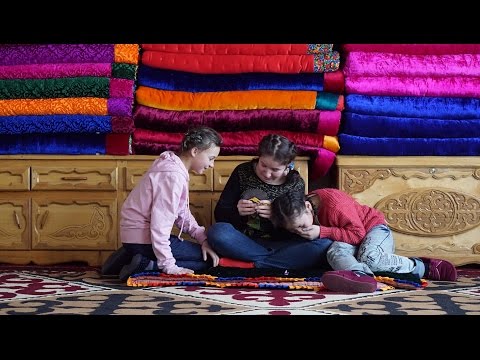 Trailer Meerim (2018) - Documentary Teaser