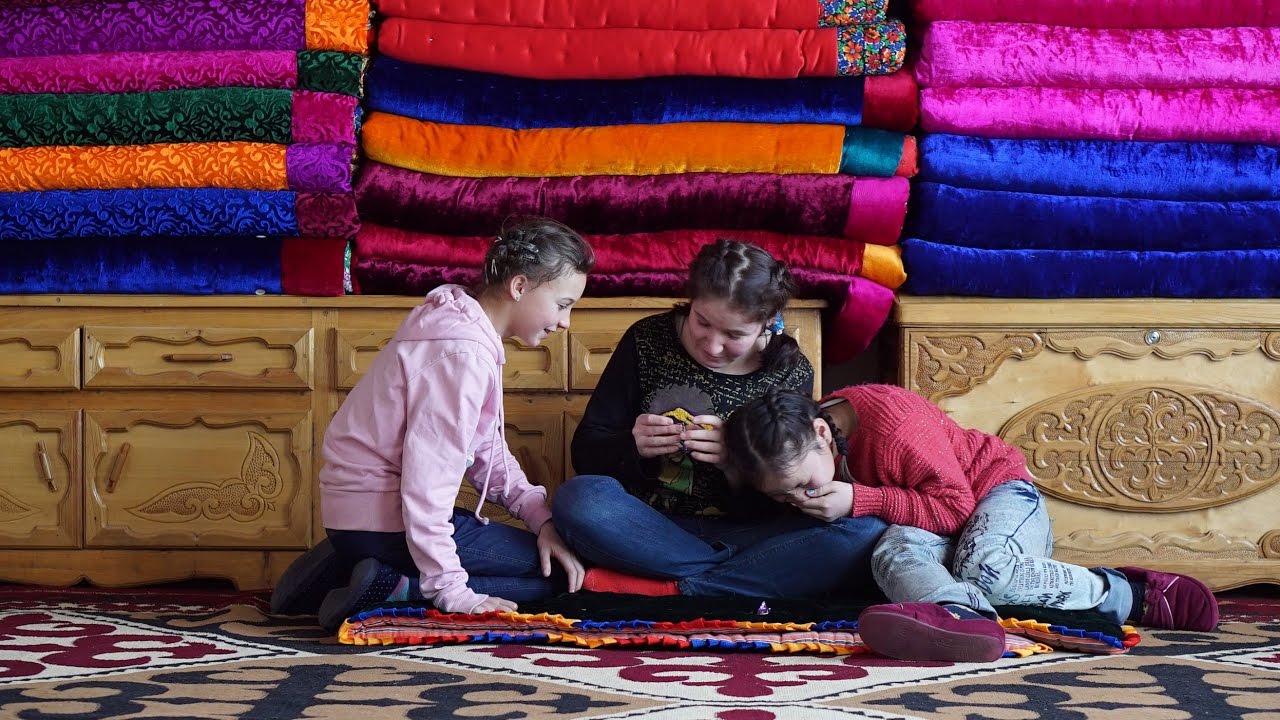 Meerim — Official Trailer