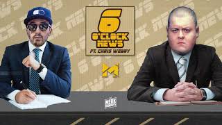 Merkules ft Chris Webby - &#39;&#39;6 O&#39;Clock News&#39;&#39;