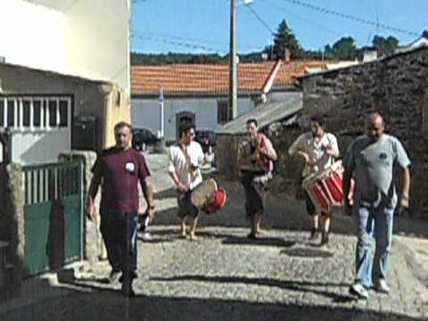 Gaiteiro  Vale de Espinho Agosto 2012