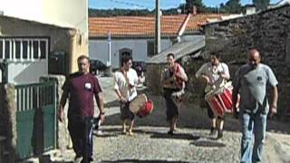 preview picture of video 'Gaiteiro  Vale de Espinho Agosto 2012'