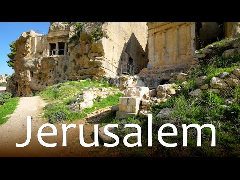 Perfect Tourist Route, No Crowds or Noise! Best Morning Walk in Jerusalem 2026.