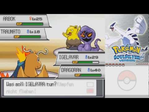 Let's Play Pokémon SoulSilver - Part 44 [German]