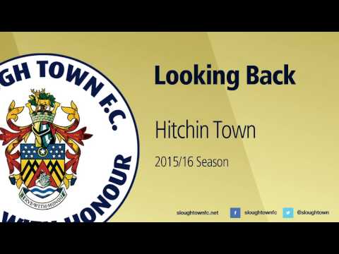 Looking Back: Hitchin Town
