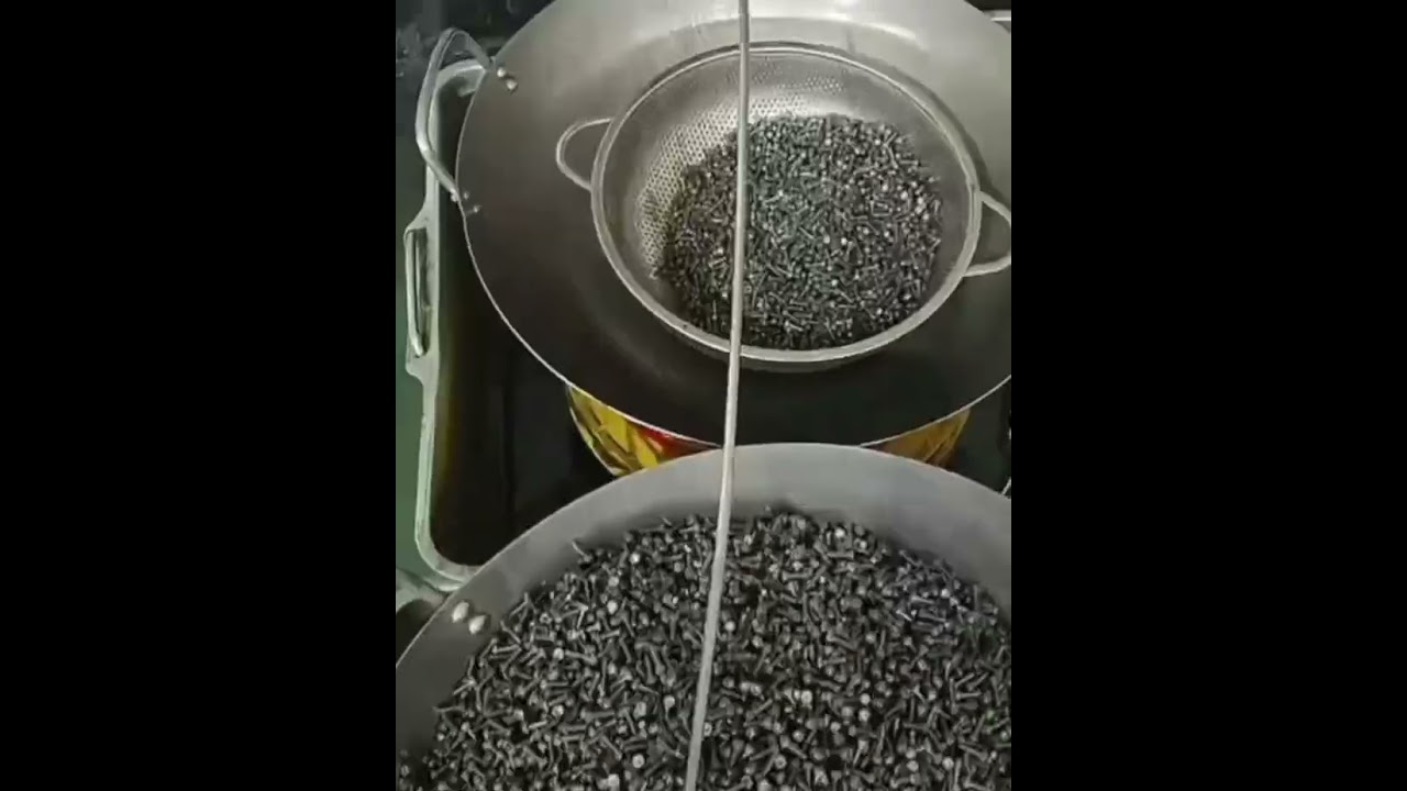 Hexagon flange bolts@Standard Parts #Fasteners