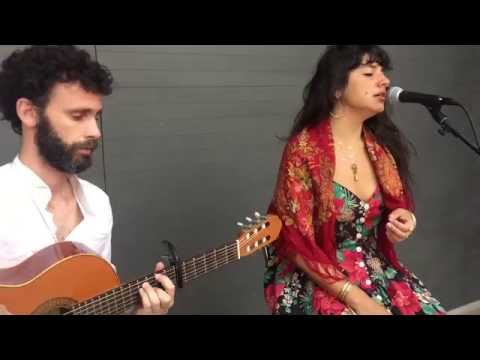 Andalus Duet Tamar Bloch and Ofer Ronen - Andalusian music - דואו אנדלוס תמר בלוך ועופר רונן