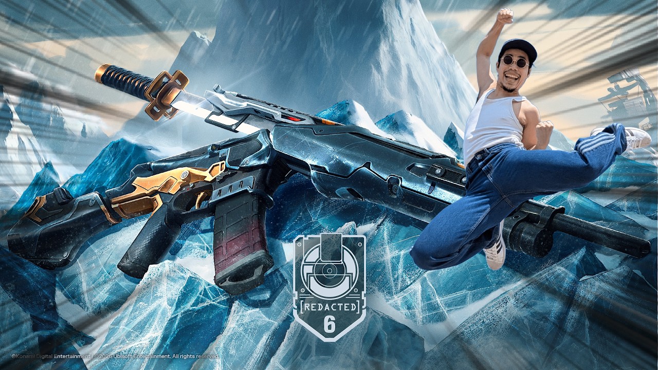 【R6S】鳴門菊 魂のソロランク