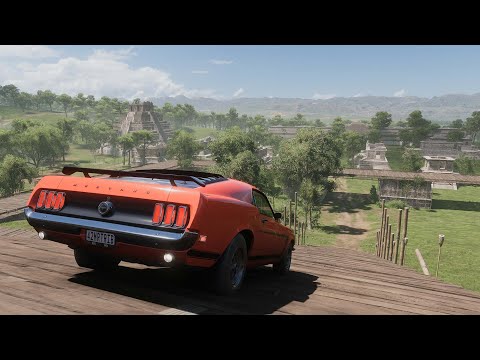 Forza Horizon 5 - Flying Cars In Cross Country Championship (2) - Part 41