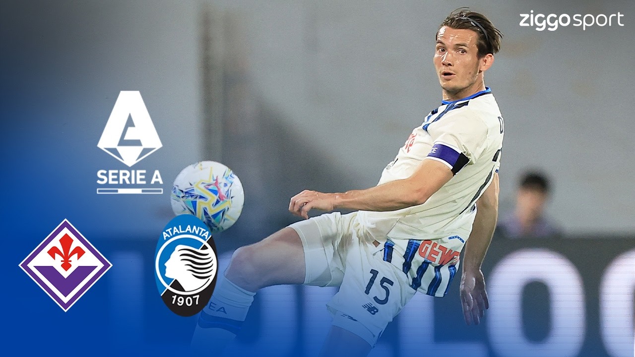 BEIDE TEAMS GAAN VOLLEDIG DE FOUT IN... 😱🥵 | Fiorentina vs Atalanta | Serie A 2025/26 | Samenvatting