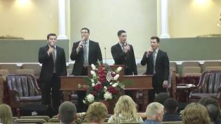 Sons of the Prophet sing gospel songs clip 1