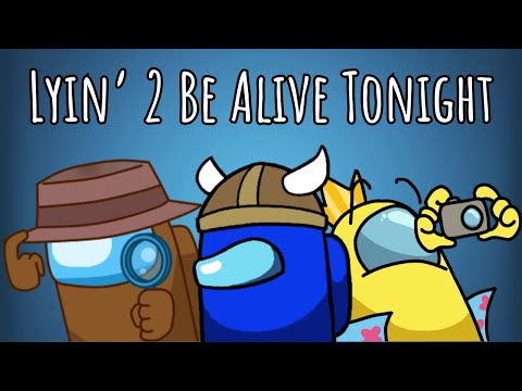 Mashup | CG5² x GameTunes - Lyin' 2 Be Alive Tonight