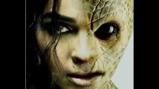 Reptile Woman