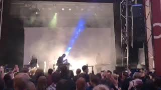 Cold cave - the great pan is dead