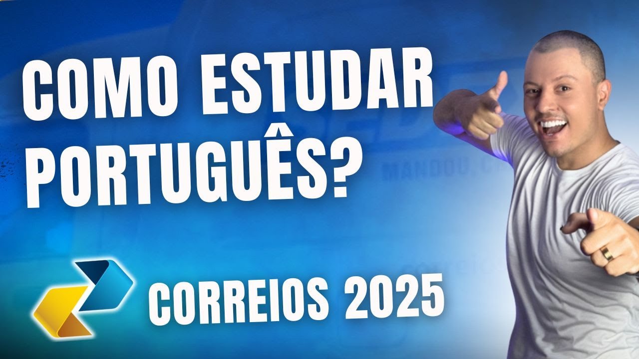 PRINCIPAIS TÓPICOS DE PORTUGUÊS | BANCA IBFC | CONCURSO CORREIOS