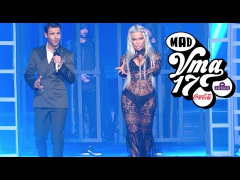 Πέτρος Ιακωβίδης & Naya - Κοριτσάκι μου/Το δηλητήριο (Alex Leon Remix) MAD VMA 2017