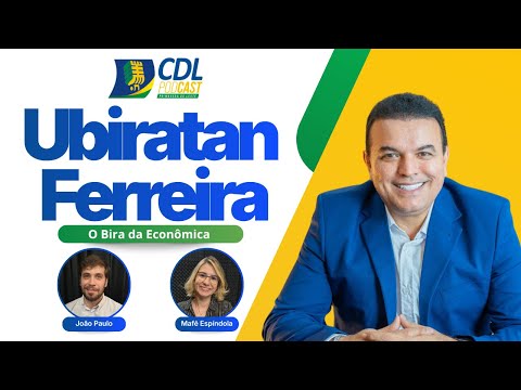 EMPREENDEDORISMO E RESILIÊNCIA: Conheça a história de Ubiratan Ferreira o 