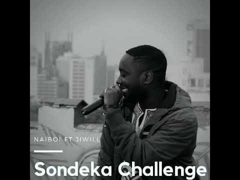 Jiwill - Sondeka Challenge (Official Audio)