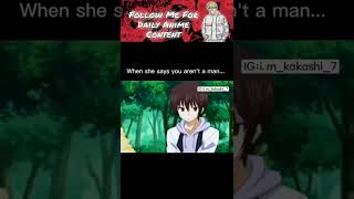 Anime:Majiko oh samurai girls     #ecchi #harem #hentai #henatimeme #funny #savage #anime #sexygirl