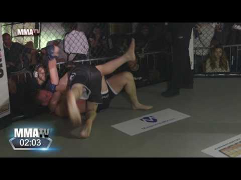 Rob Guppy VS Aaron Ramos Fusion 22