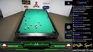 Radosław Lorych vs Bartosz Pacyński - Turniej Formuła B 1-3-5 Standard Maj 2021- grupa F - klasa B