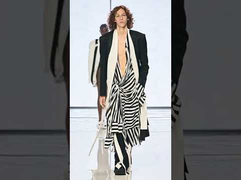 ⭕️ Balmain — 2022 — Spring Summer Menswear Runway Collection