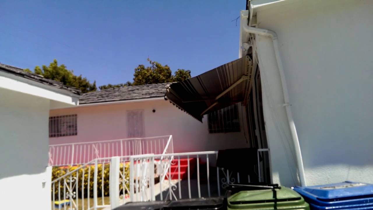 Solar PV system in Los Angeles