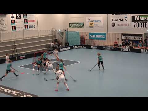 190127 Allsvenskan DAM Lindås Rasta IBK - Linköping IBK (0-5) Per2